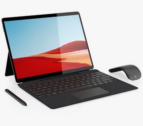 Замена разъема usb на планшете Microsoft Surface Pro X в Волгограде